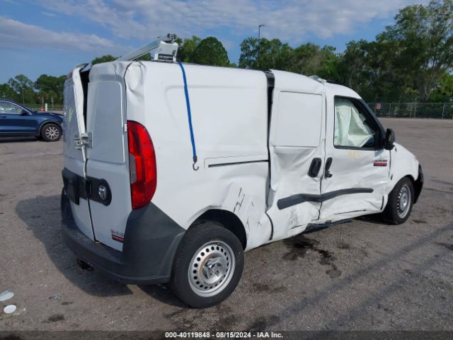 Photo 3 VIN: ZFBERFAB4H6D93532 - RAM PROMASTER CITY 