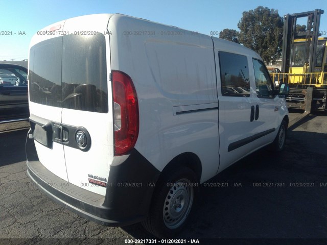 Photo 3 VIN: ZFBERFAB4H6E00561 - RAM PROMASTER CITY CARGO VAN 