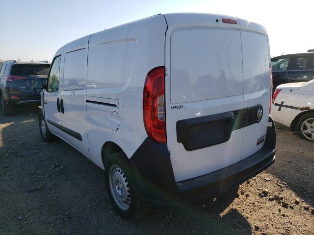 Photo 2 VIN: ZFBERFAB4H6E18509 - RAM PROMASTER 