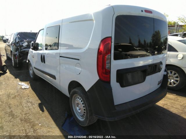 Photo 2 VIN: ZFBERFAB4H6E30448 - RAM PROMASTER CITY CARGO VAN 