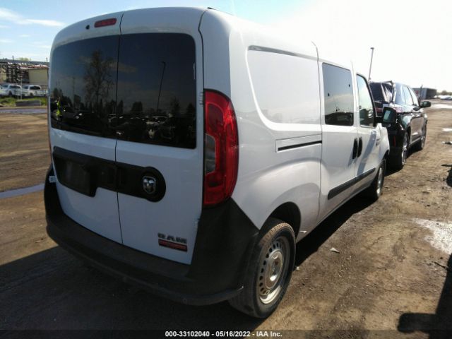 Photo 3 VIN: ZFBERFAB4H6E30448 - RAM PROMASTER CITY CARGO VAN 