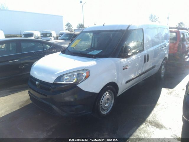 Photo 1 VIN: ZFBERFAB4H6E34287 - RAM PROMASTER CITY CARGO VAN 