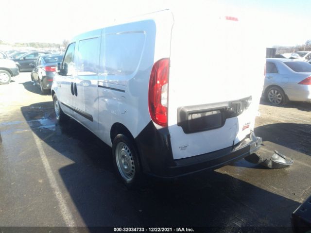 Photo 2 VIN: ZFBERFAB4H6E34287 - RAM PROMASTER CITY CARGO VAN 