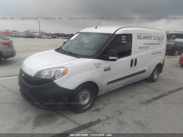 Photo 1 VIN: ZFBERFAB4H6E62638 - RAM PROMASTER CITY CARGO VAN 