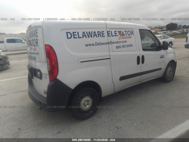 Photo 3 VIN: ZFBERFAB4H6E62638 - RAM PROMASTER CITY CARGO VAN 