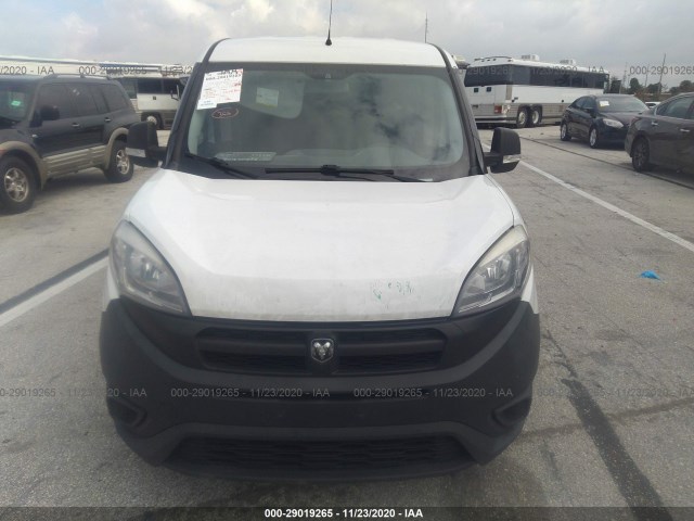 Photo 5 VIN: ZFBERFAB4H6E62638 - RAM PROMASTER CITY CARGO VAN 