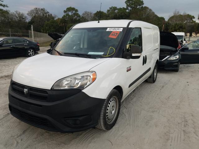 Photo 1 VIN: ZFBERFAB4H6E97616 - RAM PROMASTER 