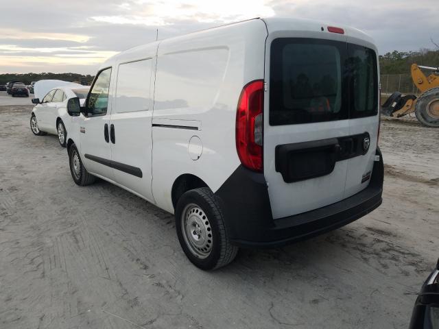 Photo 2 VIN: ZFBERFAB4H6E97616 - RAM PROMASTER 