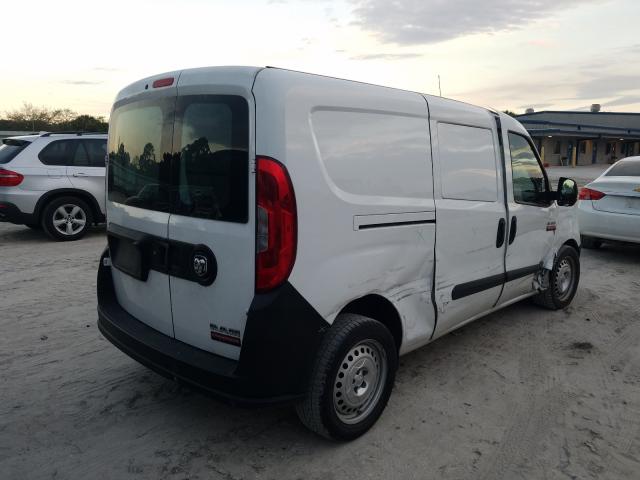 Photo 3 VIN: ZFBERFAB4H6E97616 - RAM PROMASTER 