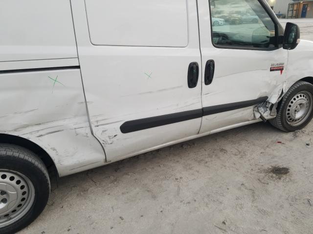 Photo 8 VIN: ZFBERFAB4H6E97616 - RAM PROMASTER 