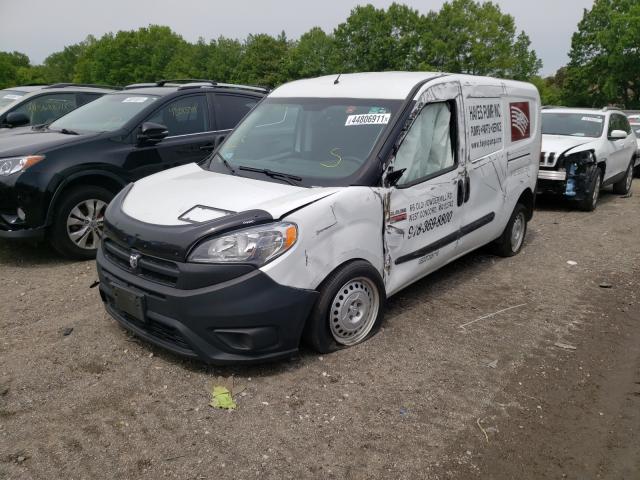 Photo 1 VIN: ZFBERFAB4H6G34697 - RAM PROMASTER 