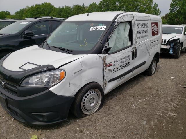 Photo 8 VIN: ZFBERFAB4H6G34697 - RAM PROMASTER 