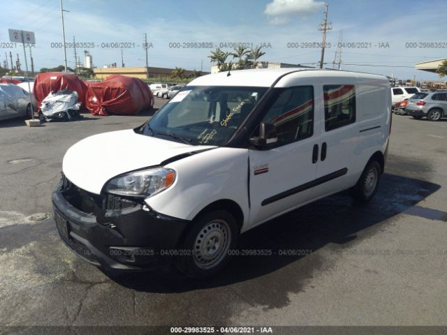 Photo 1 VIN: ZFBERFAB4H6G98982 - RAM PROMASTER CITY CARGO VAN 