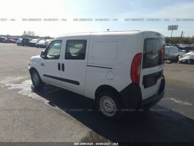 Photo 2 VIN: ZFBERFAB4H6G98982 - RAM PROMASTER CITY CARGO VAN 