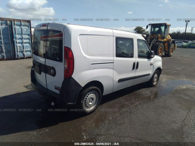 Photo 3 VIN: ZFBERFAB4H6G98982 - RAM PROMASTER CITY CARGO VAN 