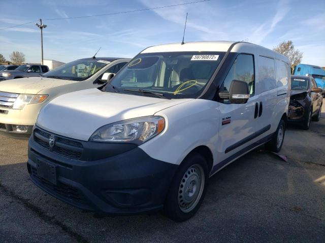 Photo 1 VIN: ZFBERFAB4J6H37950 - RAM PROMASTER 