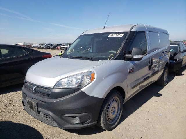 Photo 1 VIN: ZFBERFAB4J6H70897 - RAM PROMASTER 