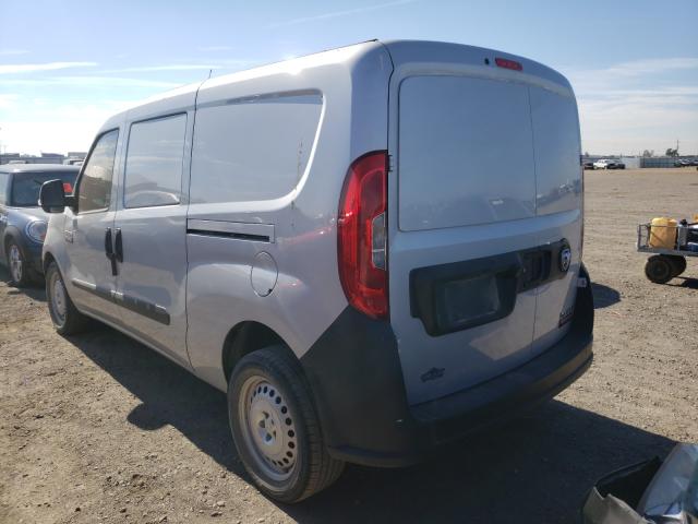 Photo 2 VIN: ZFBERFAB4J6H70897 - RAM PROMASTER 