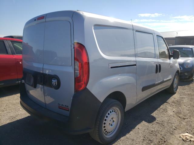 Photo 3 VIN: ZFBERFAB4J6H70897 - RAM PROMASTER 