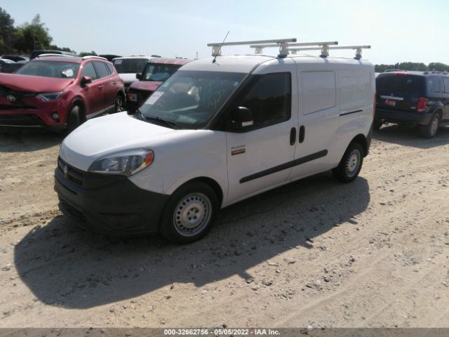 Photo 1 VIN: ZFBERFAB4J6H74478 - RAM PROMASTER CITY 