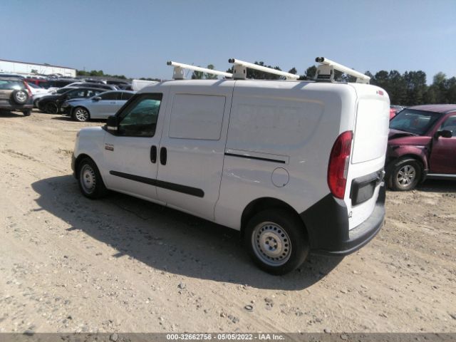 Photo 2 VIN: ZFBERFAB4J6H74478 - RAM PROMASTER CITY 