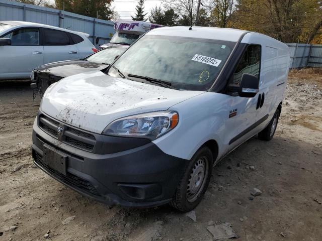 Photo 1 VIN: ZFBERFAB4J6H97498 - RAM PROMASTER 