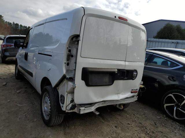 Photo 2 VIN: ZFBERFAB4J6H97498 - RAM PROMASTER 