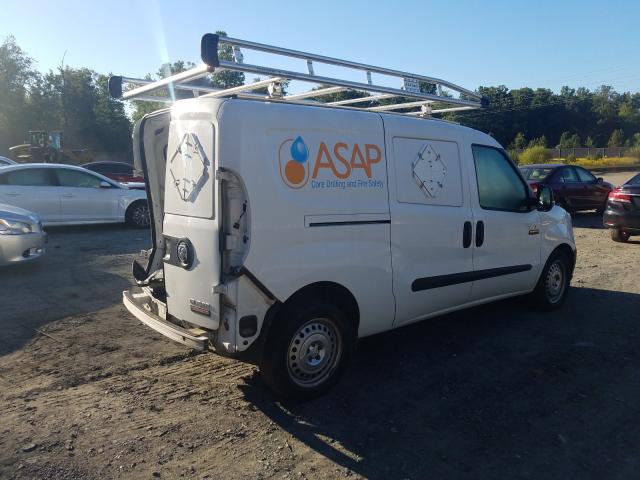 Photo 3 VIN: ZFBERFAB4J6K45481 - RAM PROMASTER 