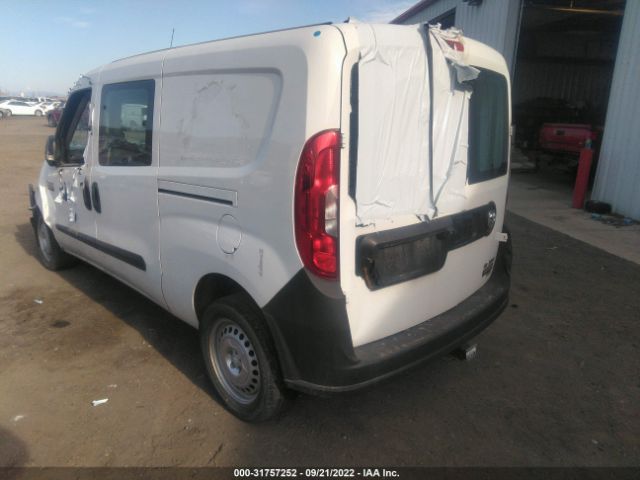 Photo 2 VIN: ZFBERFAB4J6L01418 - RAM PROMASTER CITY 