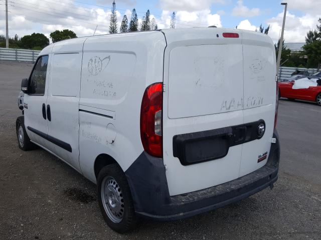 Photo 2 VIN: ZFBERFAB5H6D96066 - RAM PROMASTER 