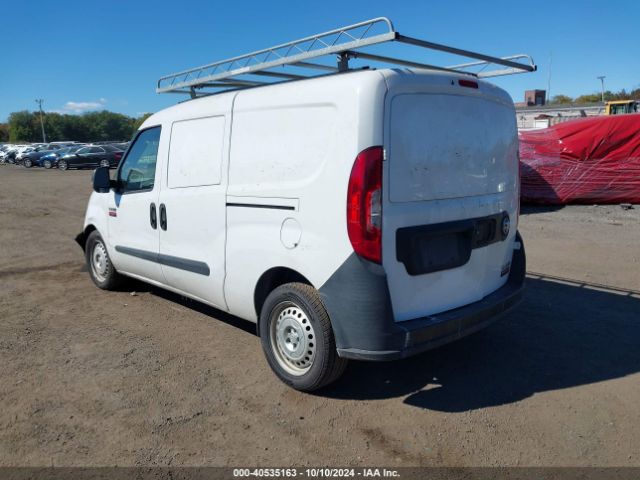 Photo 2 VIN: ZFBERFAB5H6E93378 - RAM PROMASTER CITY 