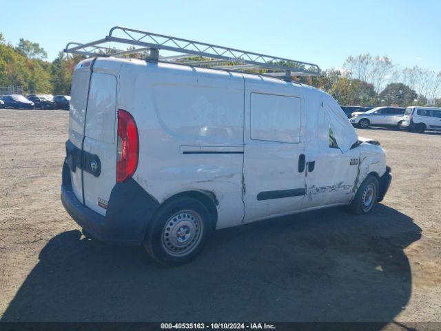 Photo 3 VIN: ZFBERFAB5H6E93378 - RAM PROMASTER CITY 