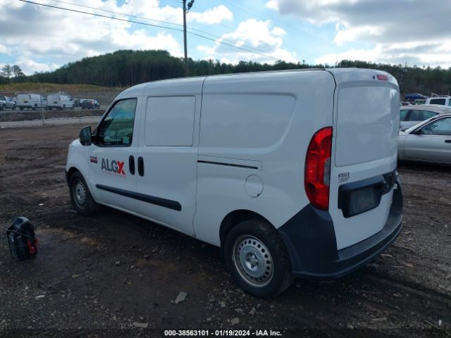 Photo 2 VIN: ZFBERFAB5H6F19056 - RAM PROMASTER CITY 