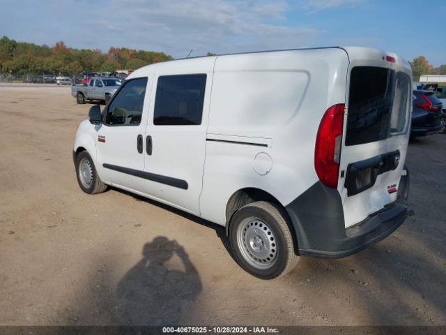 Photo 2 VIN: ZFBERFAB5H6G19447 - RAM PROMASTER CITY 