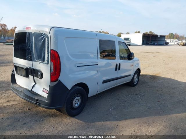 Photo 3 VIN: ZFBERFAB5H6G19447 - RAM PROMASTER CITY 