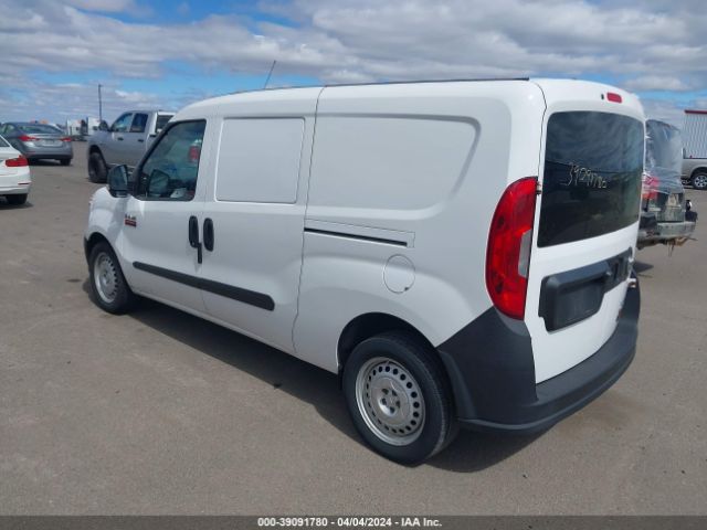 Photo 2 VIN: ZFBERFAB5J6J72671 - RAM PROMASTER CITY 