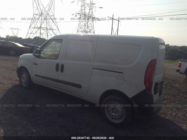 Photo 2 VIN: ZFBERFAB5J6L80856 - RAM PROMASTER CITY 