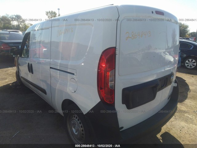 Photo 2 VIN: ZFBERFAB6H6E25381 - RAM PROMASTER CITY CARGO VAN 