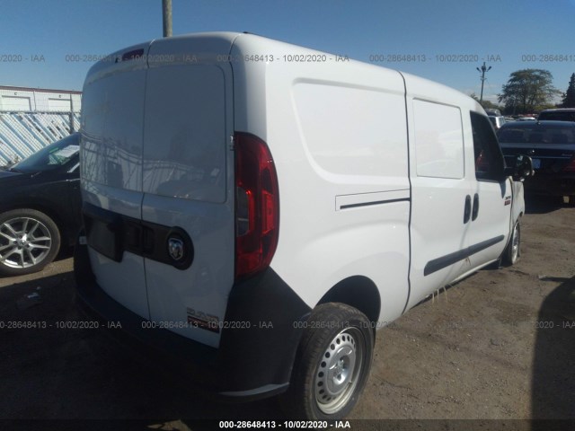 Photo 3 VIN: ZFBERFAB6H6E25381 - RAM PROMASTER CITY CARGO VAN 