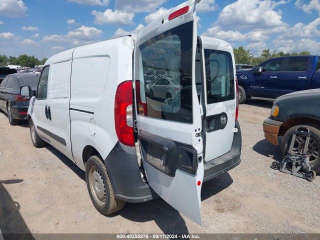 Photo 2 VIN: ZFBERFAB6H6E68845 - RAM PROMASTER CITY 