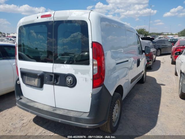 Photo 3 VIN: ZFBERFAB6H6E68845 - RAM PROMASTER CITY 