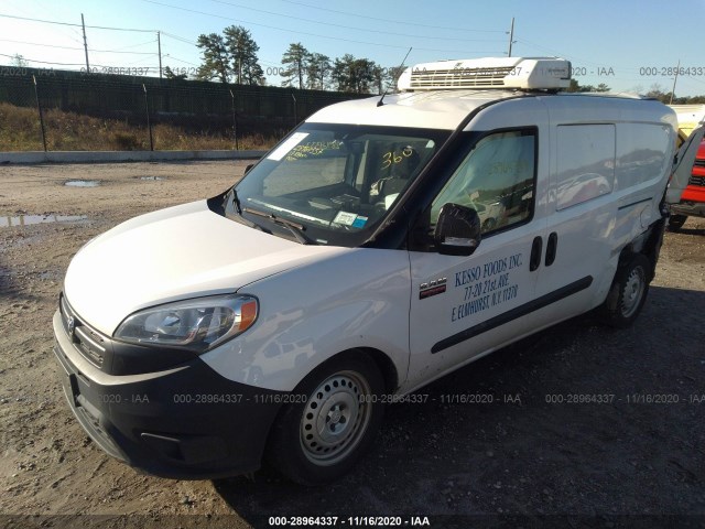 Photo 1 VIN: ZFBERFAB6H6E70255 - RAM PROMASTER CITY CARGO VAN 