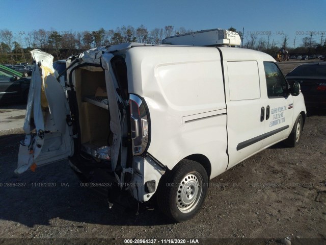 Photo 3 VIN: ZFBERFAB6H6E70255 - RAM PROMASTER CITY CARGO VAN 