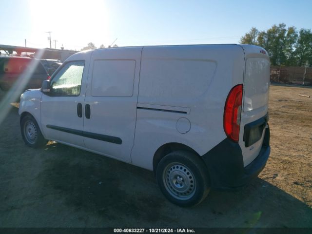 Photo 2 VIN: ZFBERFAB6H6F22001 - RAM PROMASTER CITY 