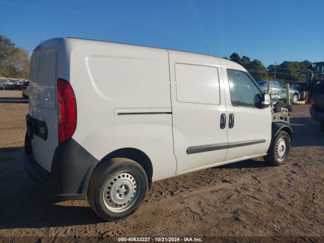 Photo 3 VIN: ZFBERFAB6H6F22001 - RAM PROMASTER CITY 