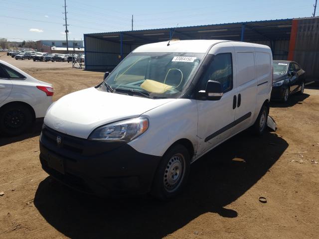 Photo 1 VIN: ZFBERFAB6H6H19167 - RAM PROMASTER 