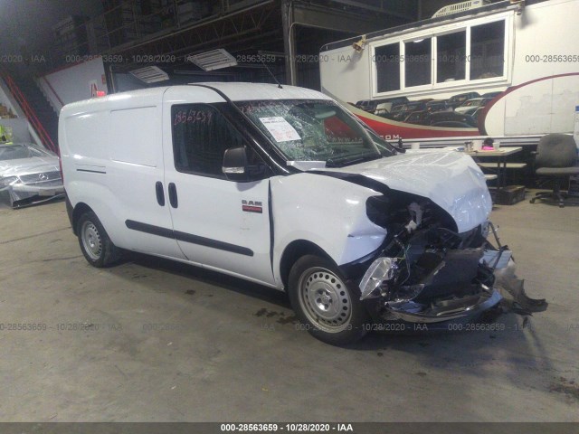 Photo 0 VIN: ZFBERFAB6J6H95896 - RAM PROMASTER 