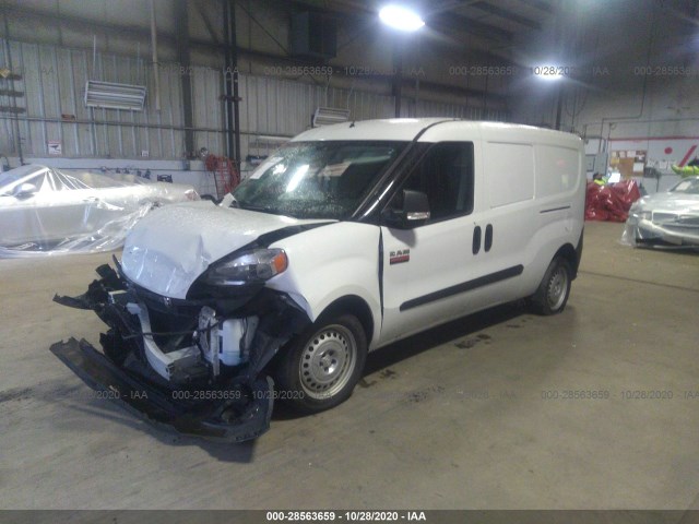 Photo 1 VIN: ZFBERFAB6J6H95896 - RAM PROMASTER 