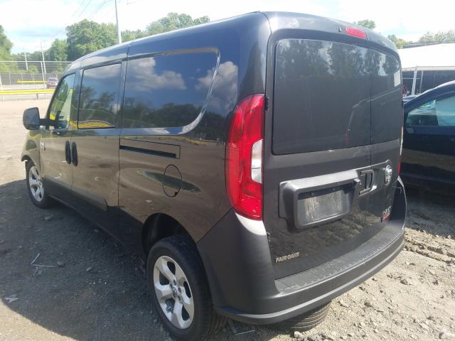 Photo 2 VIN: ZFBERFAB6J6K08884 - RAM PROMASTER 