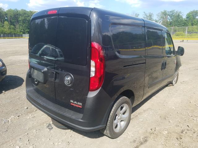 Photo 3 VIN: ZFBERFAB6J6K08884 - RAM PROMASTER 